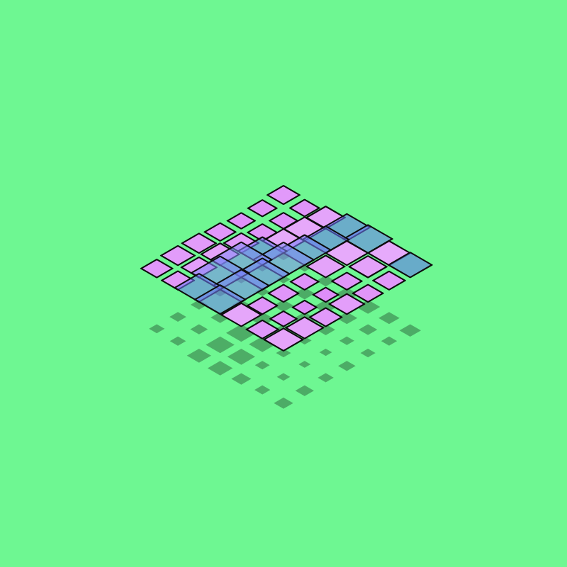 Skyfloors #39 static token preview