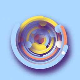 Jellybean Singularity #241 static NFT preview