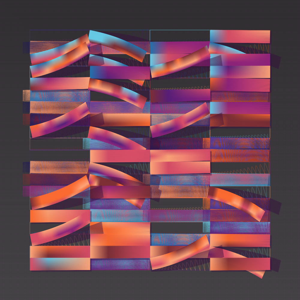 MAGNETIK #193 static NFT preview