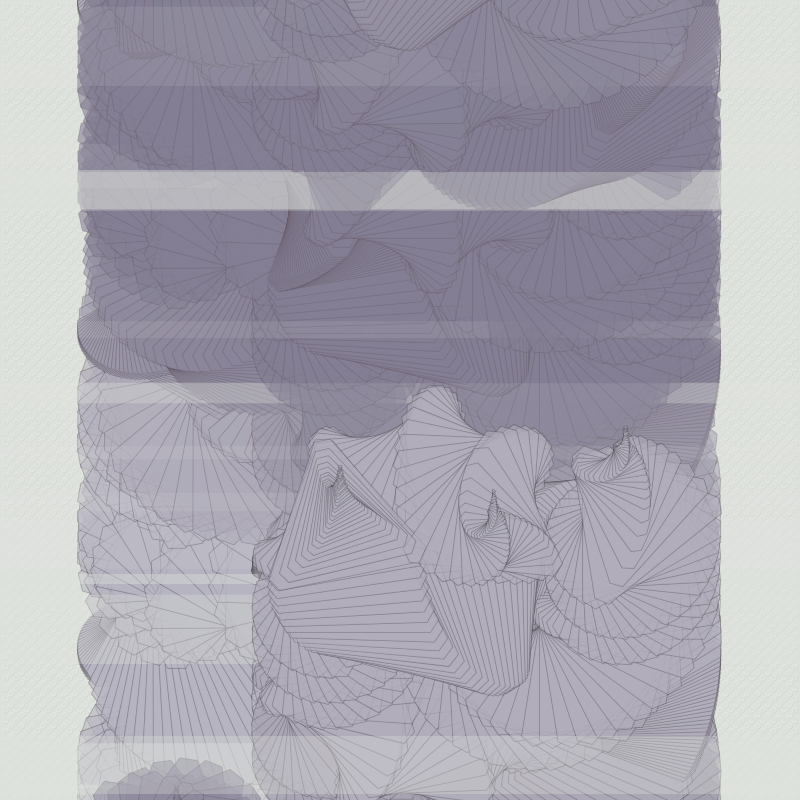 Braids/burdens #55 static NFT preview