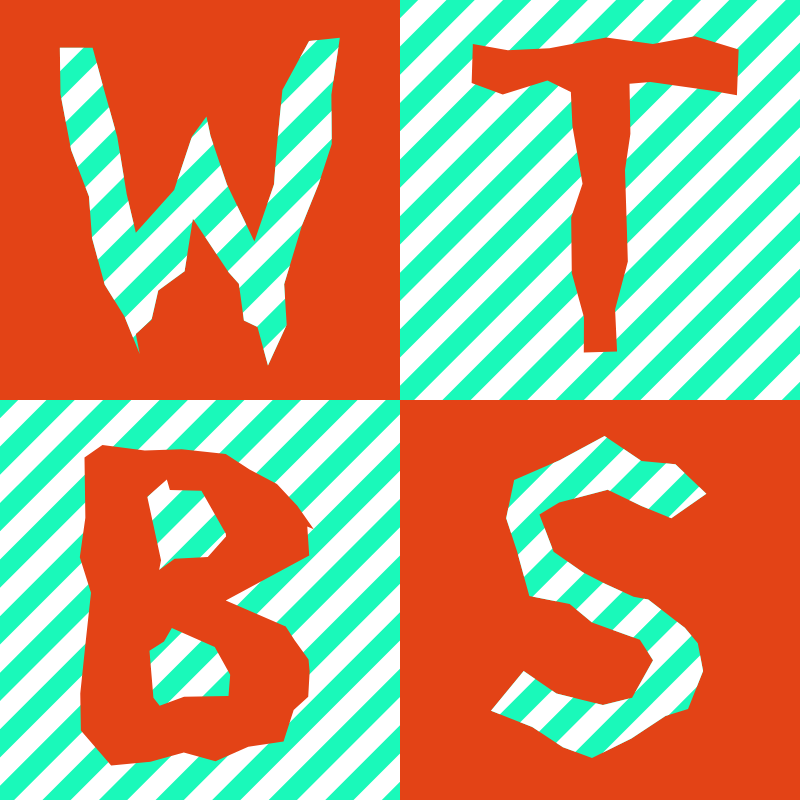 Waiting To Be Signed Logo with Wobbles #149 static token preview
