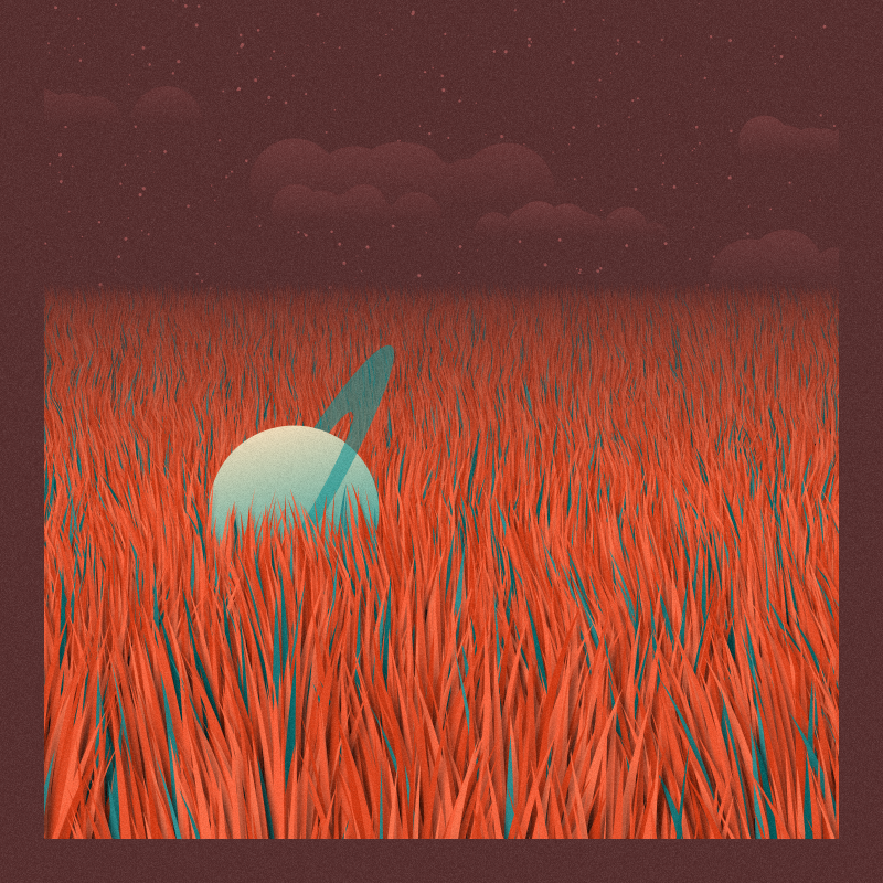 Garden of the Universe #42 static NFT preview