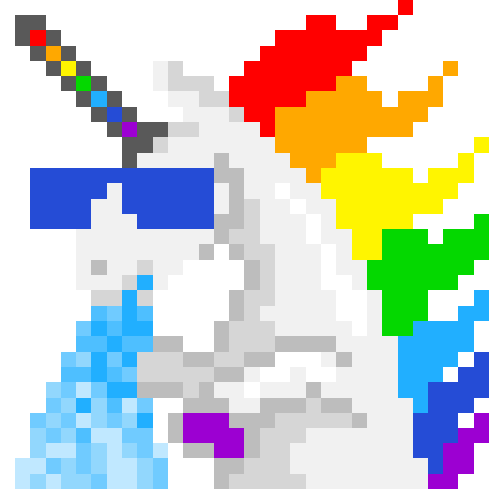 Unicorn #1667 static token preview