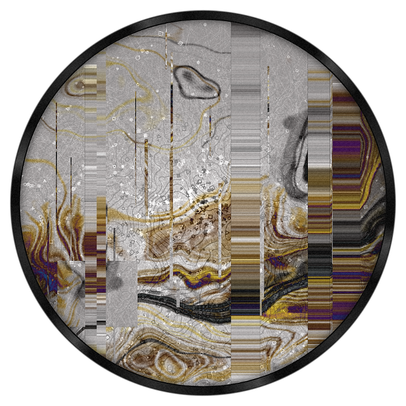 Chaos Culture #856 static token preview
