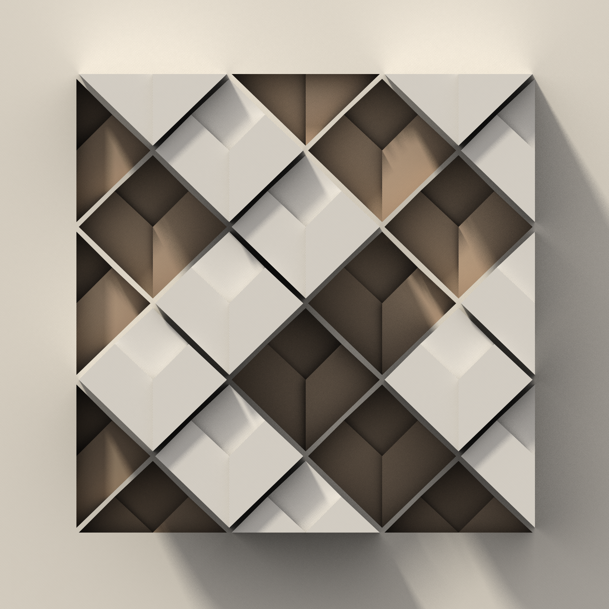 Contemporary Relief #120 static NFT preview