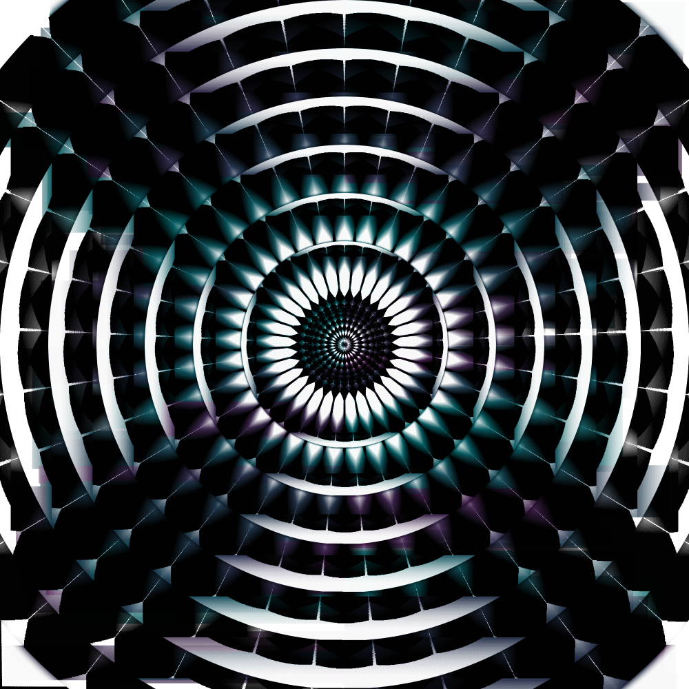 Mirrorgradients #69 static NFT preview