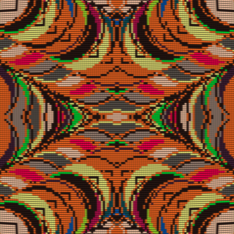 pico_tessellations [TTC S01T07] #73 static NFT preview