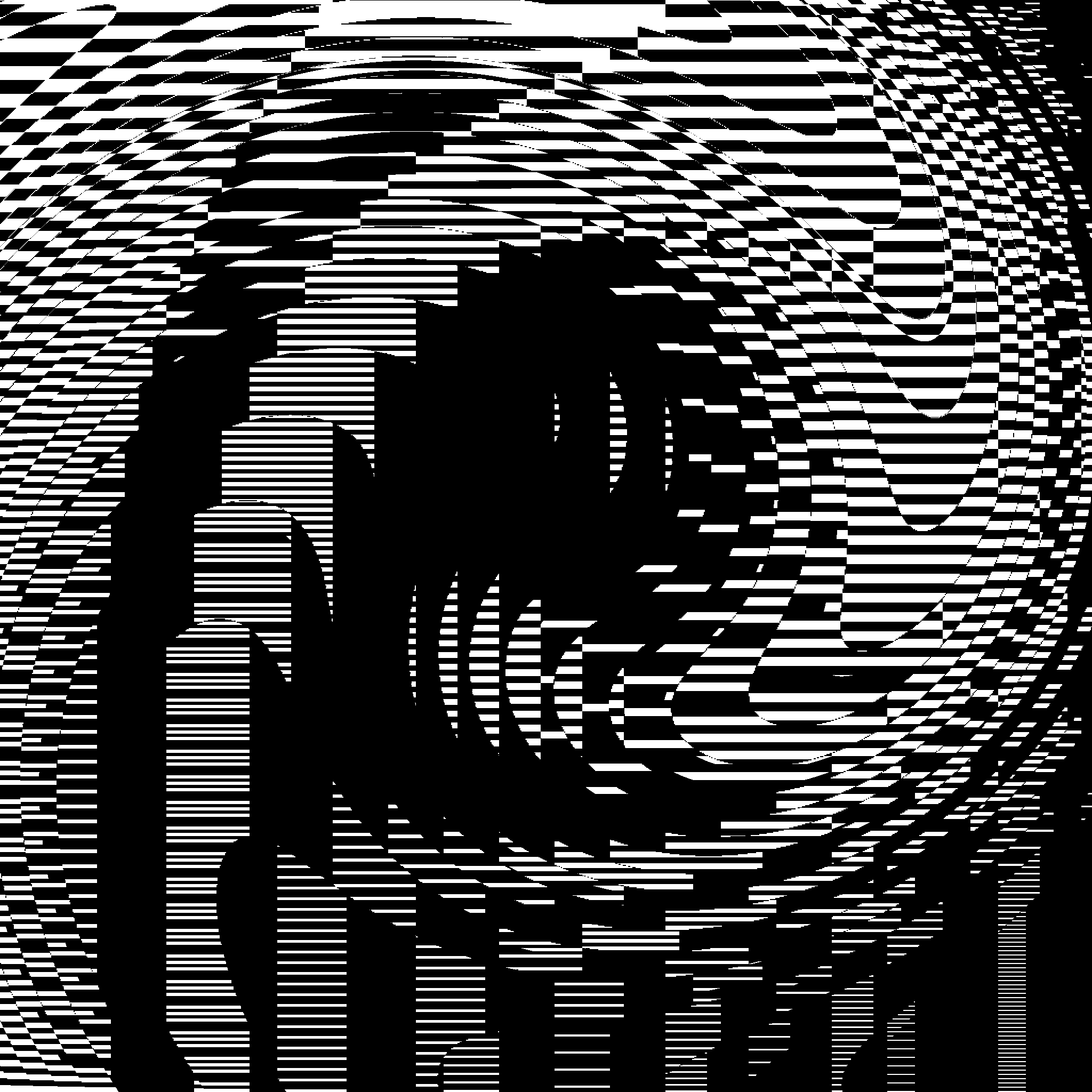 Broken Dither #234 static NFT preview