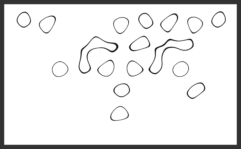Chromosomic #266 static NFT preview