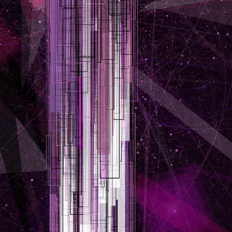 IntoStructure #76 static NFT preview