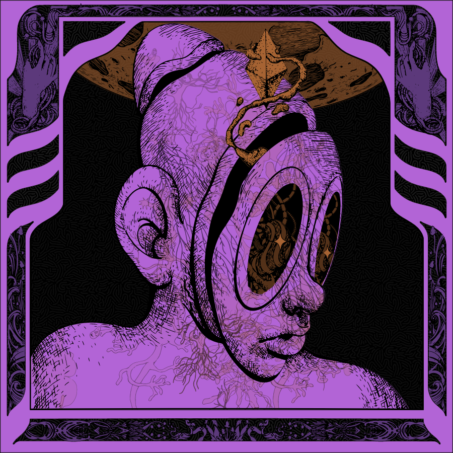 Alien #47 static NFT preview