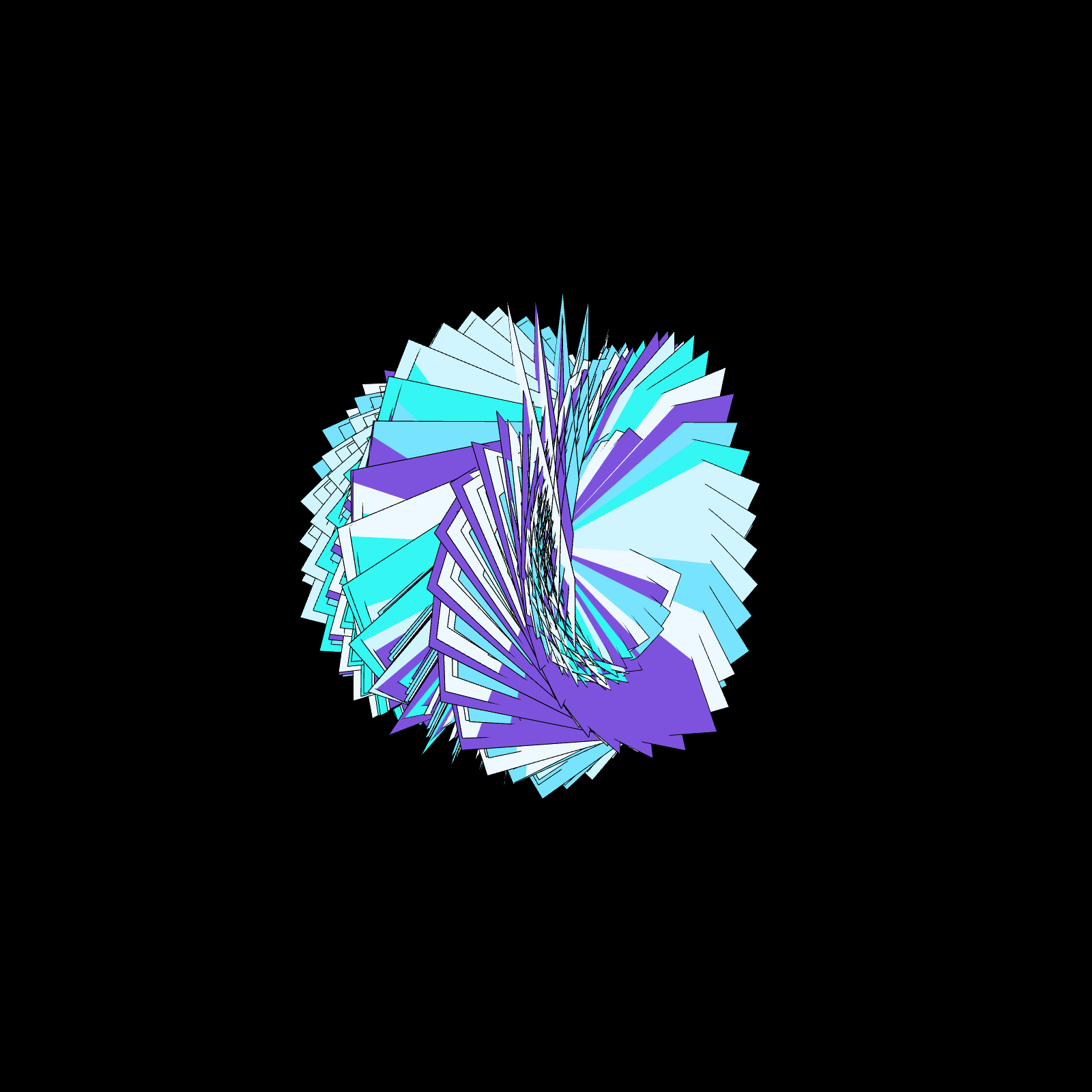 Impossible Machine #47 static NFT preview