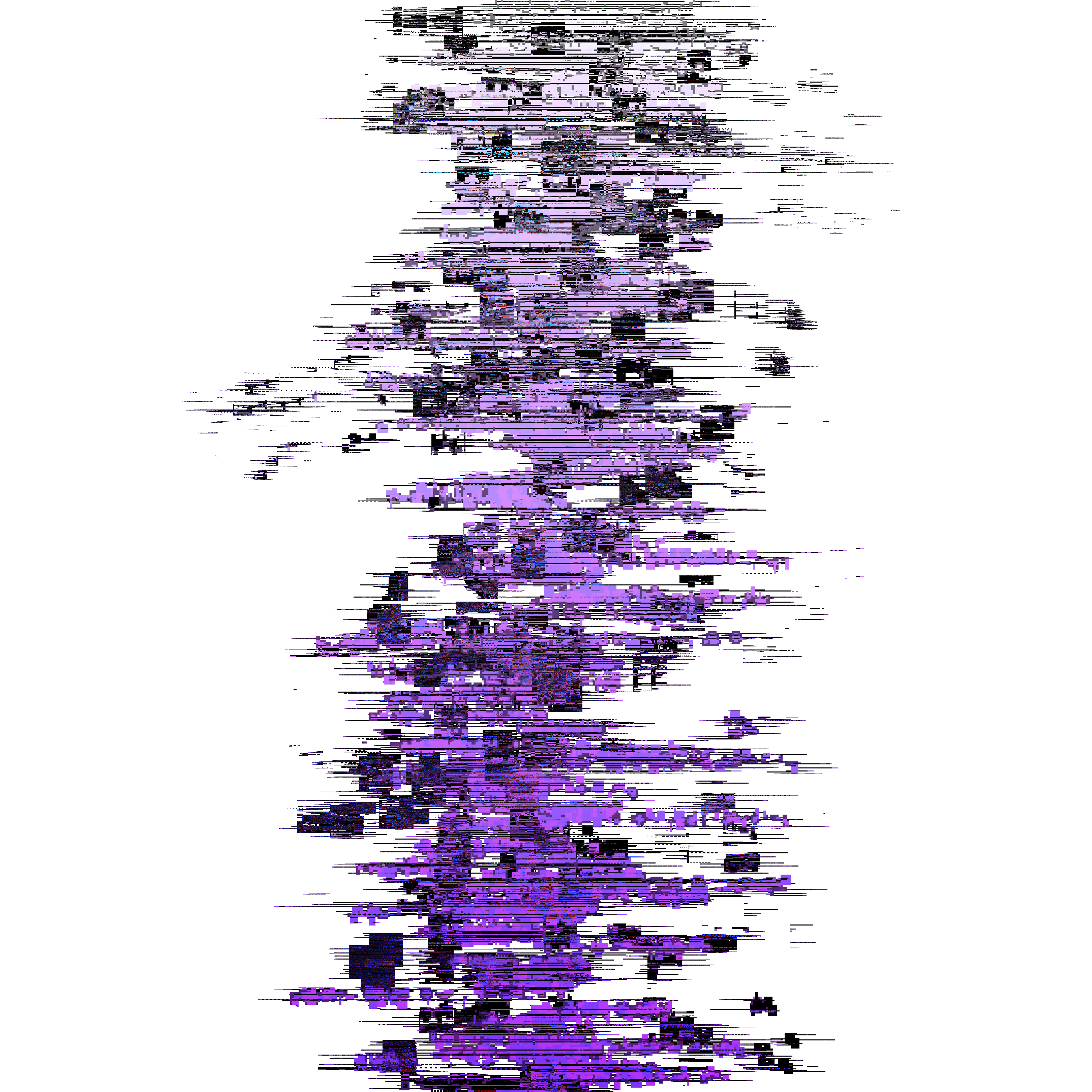 Entropy-Locked Recursive Glitch Textures #69 static token preview