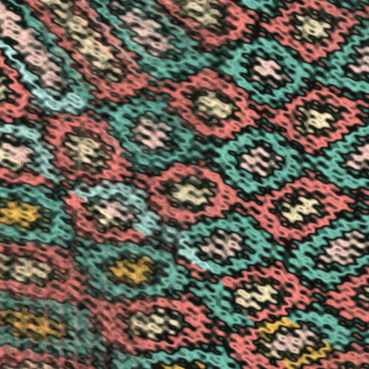 Newer Wave #63 static NFT preview