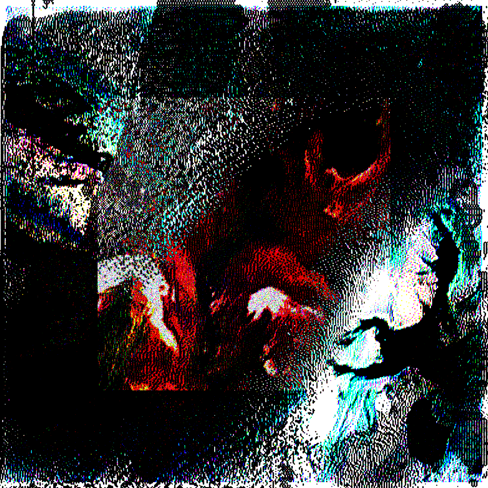 CHX-1 #58 static NFT preview