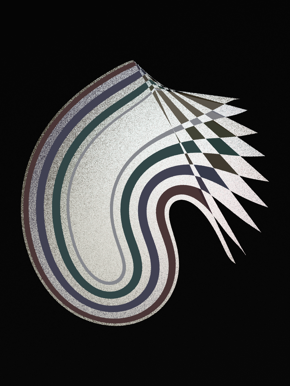 The Artifact #301 static NFT preview