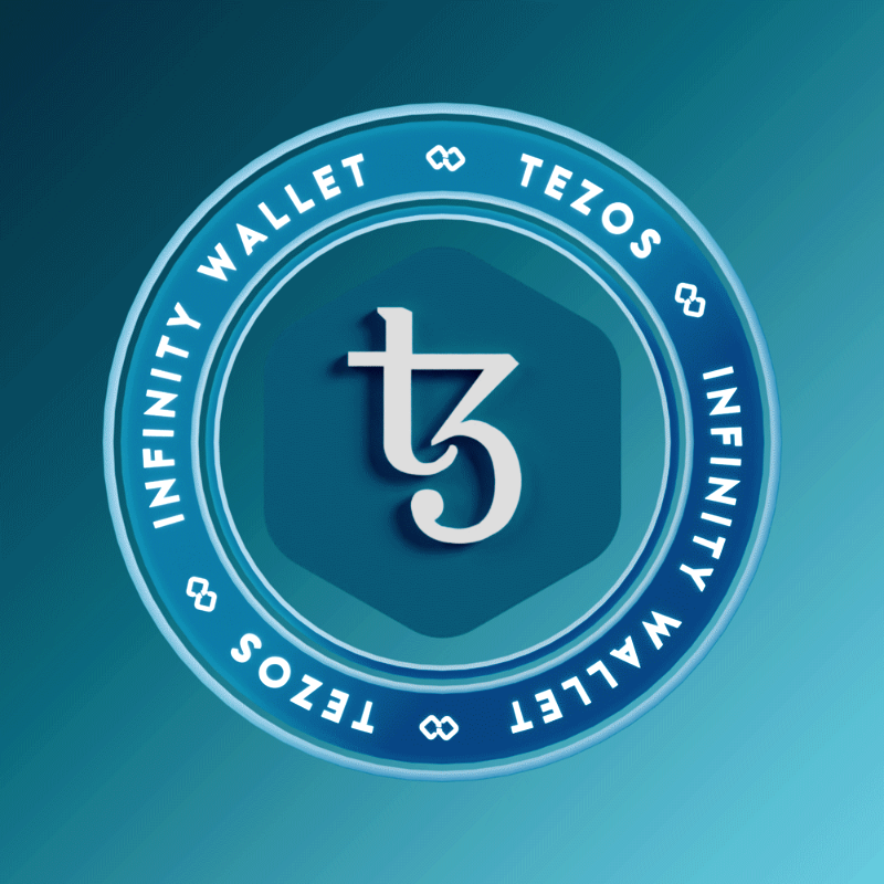 Tezos x Infinity Wallet #2478 static token preview