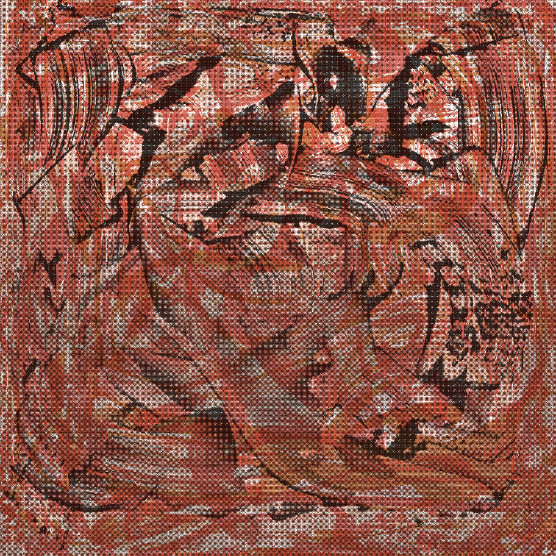 Seriscope Painting (1) #26 static NFT preview