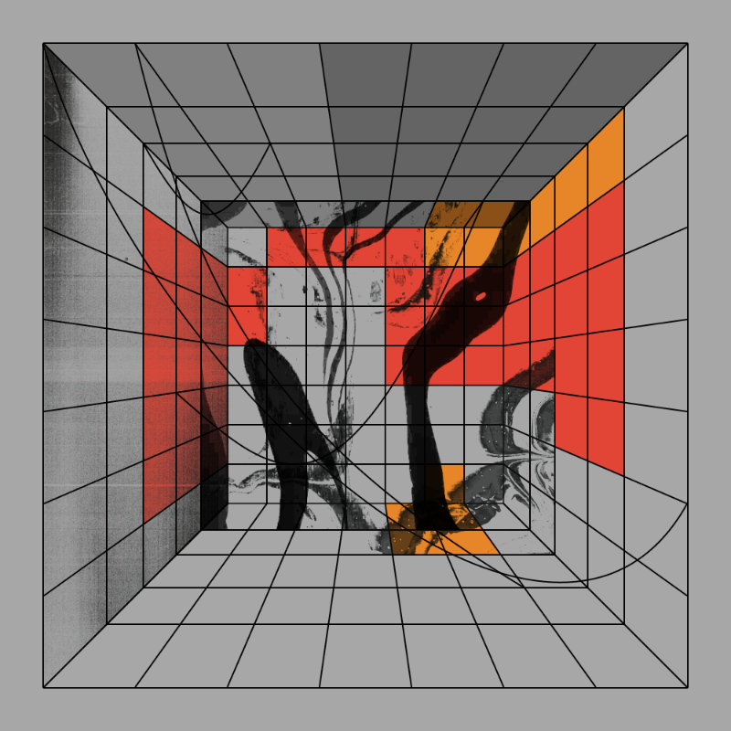 Abstraction V #46 static NFT preview