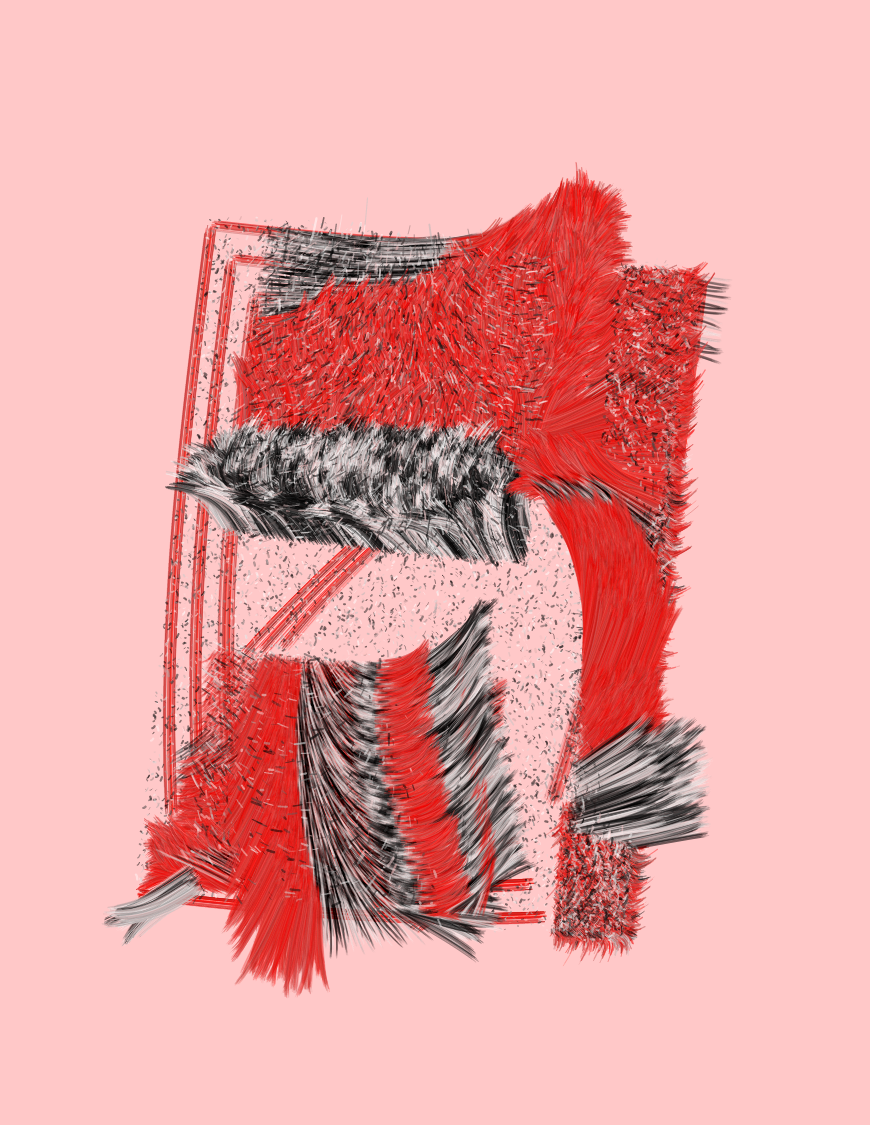 disorientation #230 static NFT preview