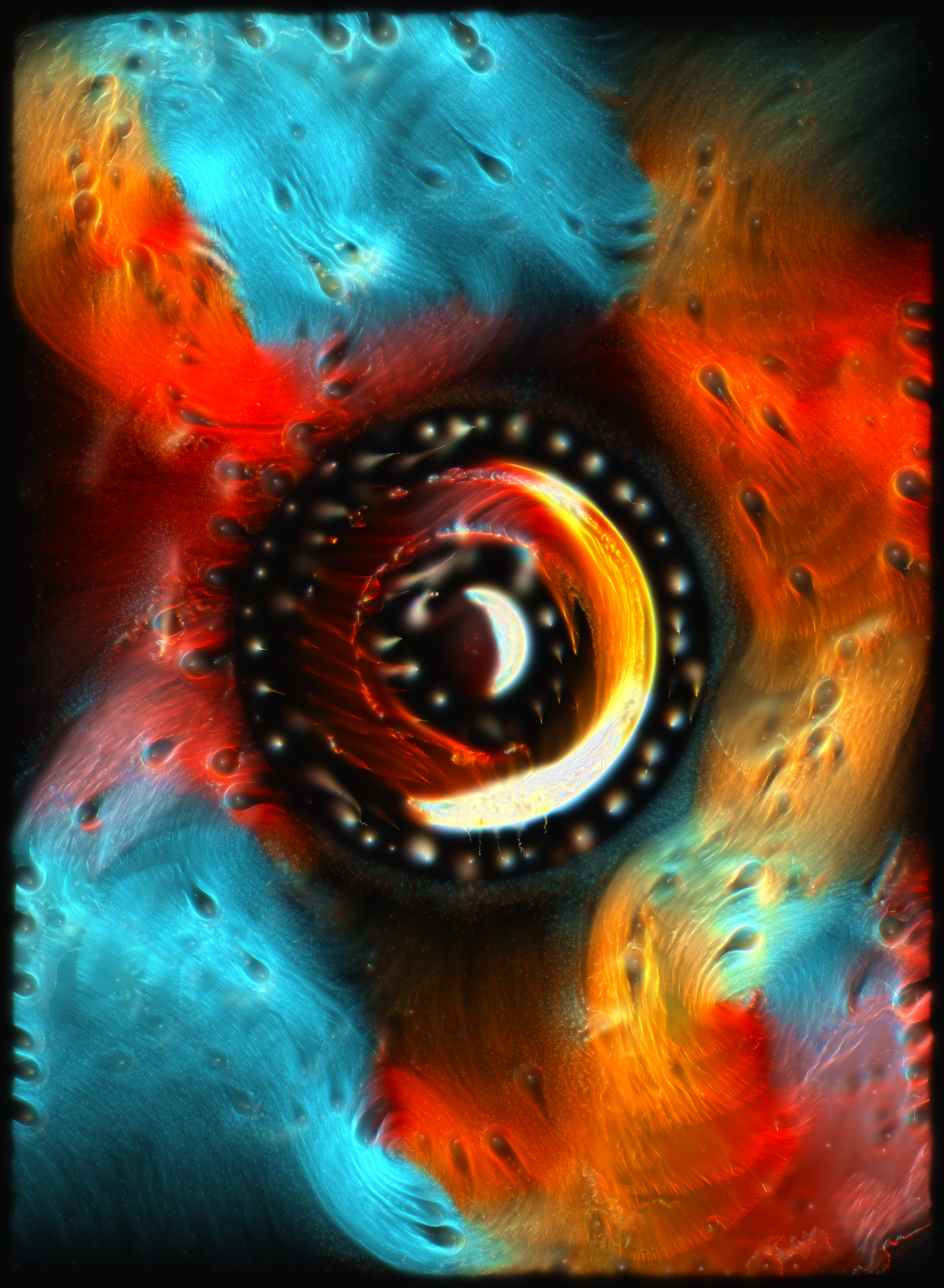 Holons #413 static NFT preview
