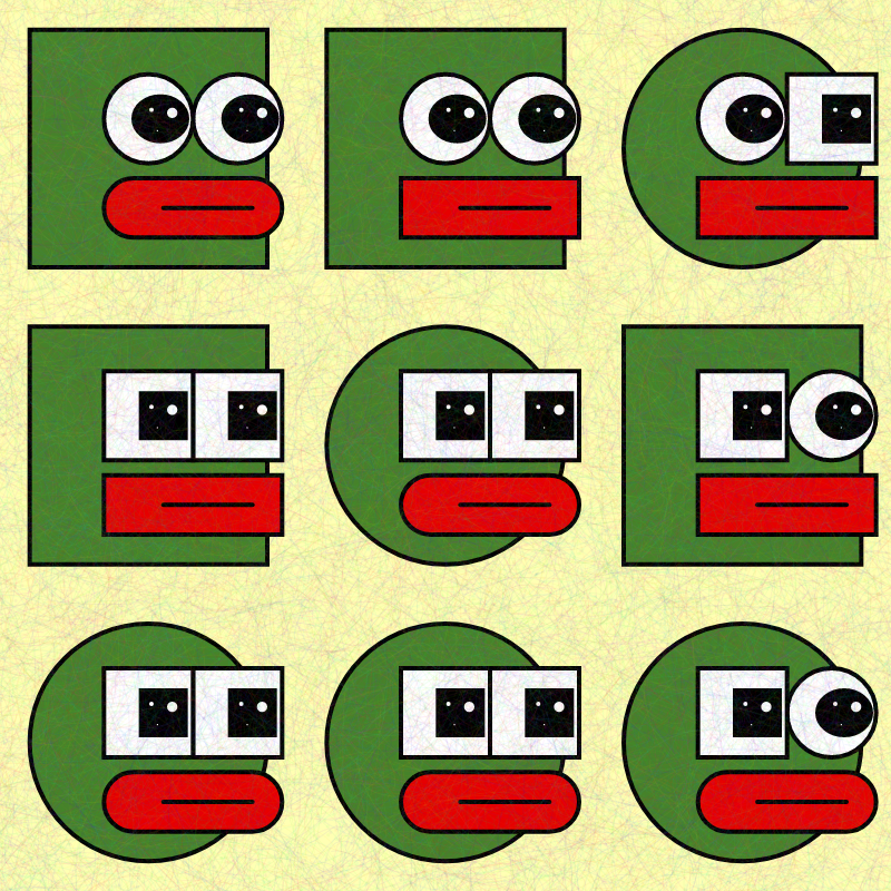 pepe5js #37 static token preview