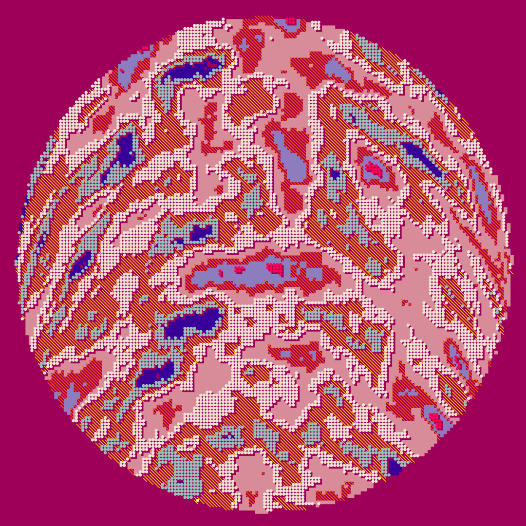 Microbiotics #268 static NFT preview