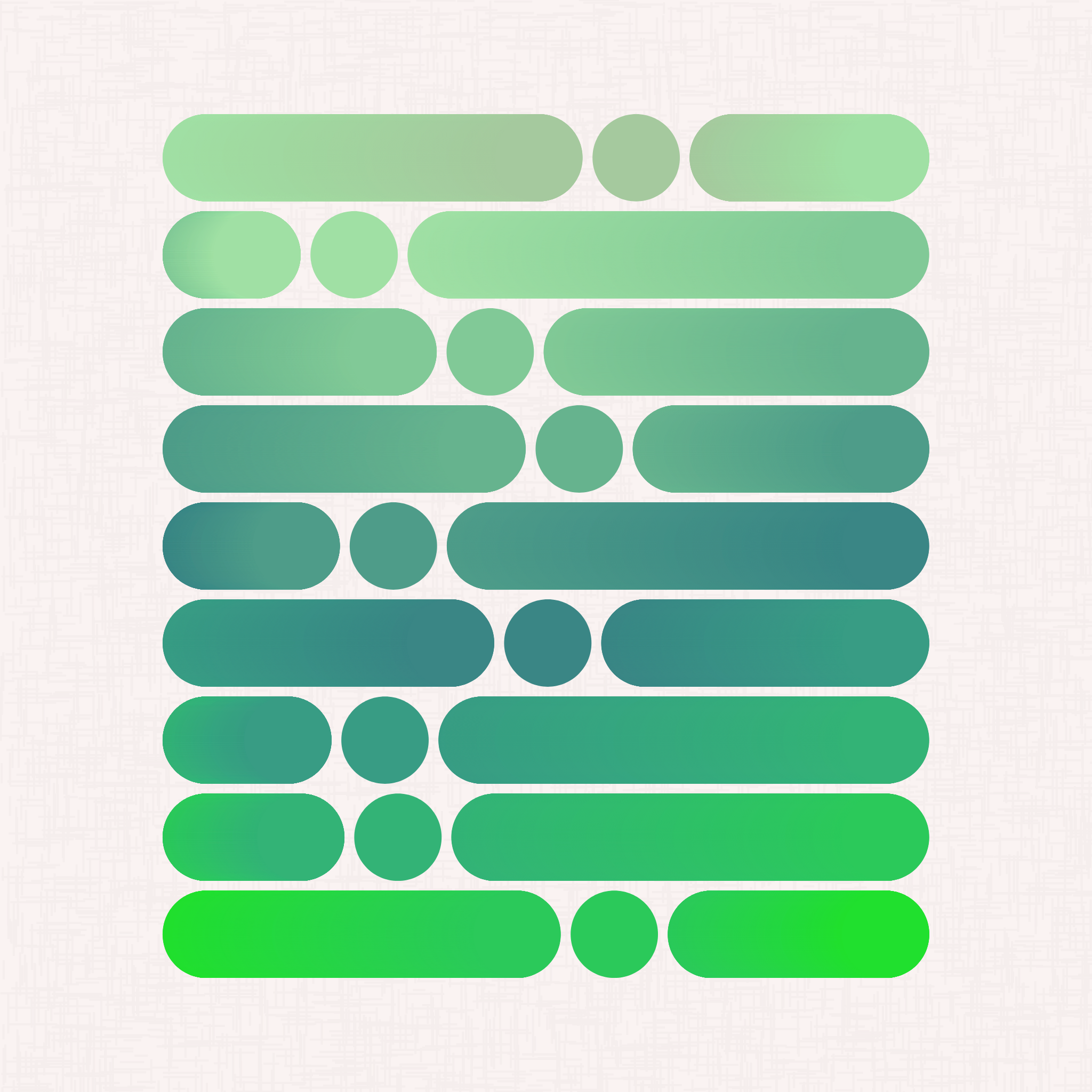 Gradients #33 static NFT preview