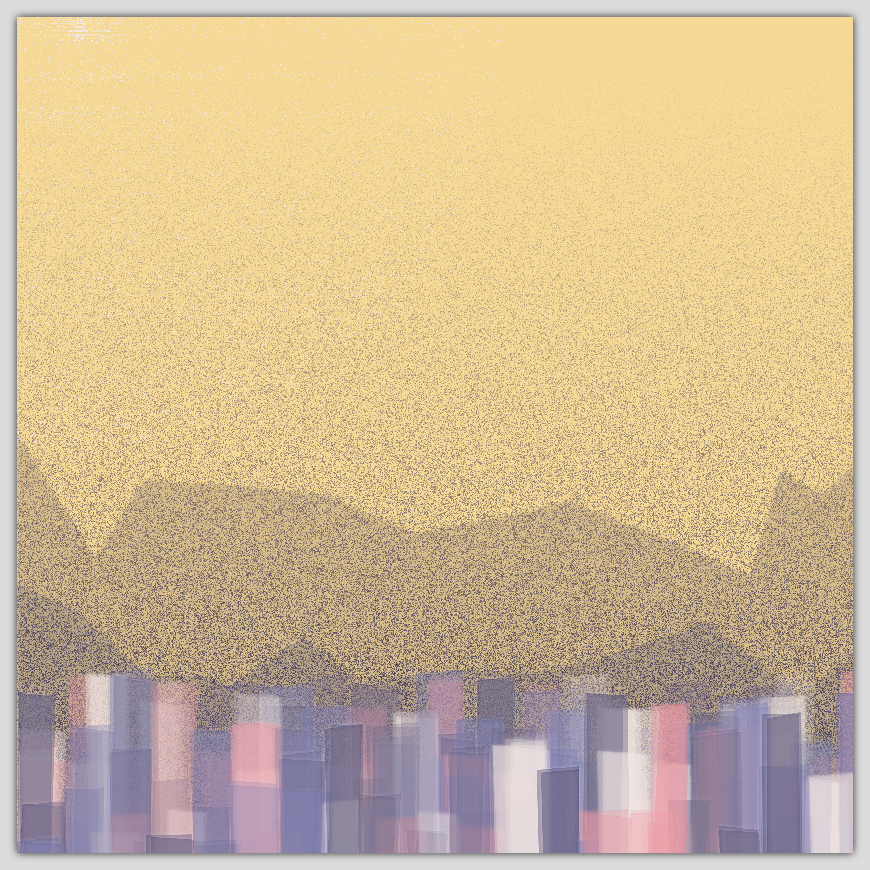[city of dissolution] #46 static token preview