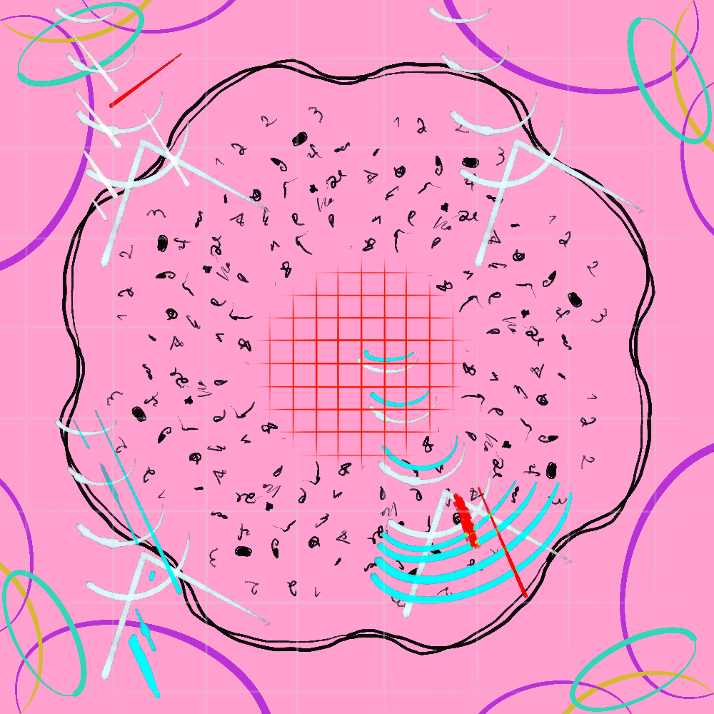 Acid Quilt #72 static NFT preview