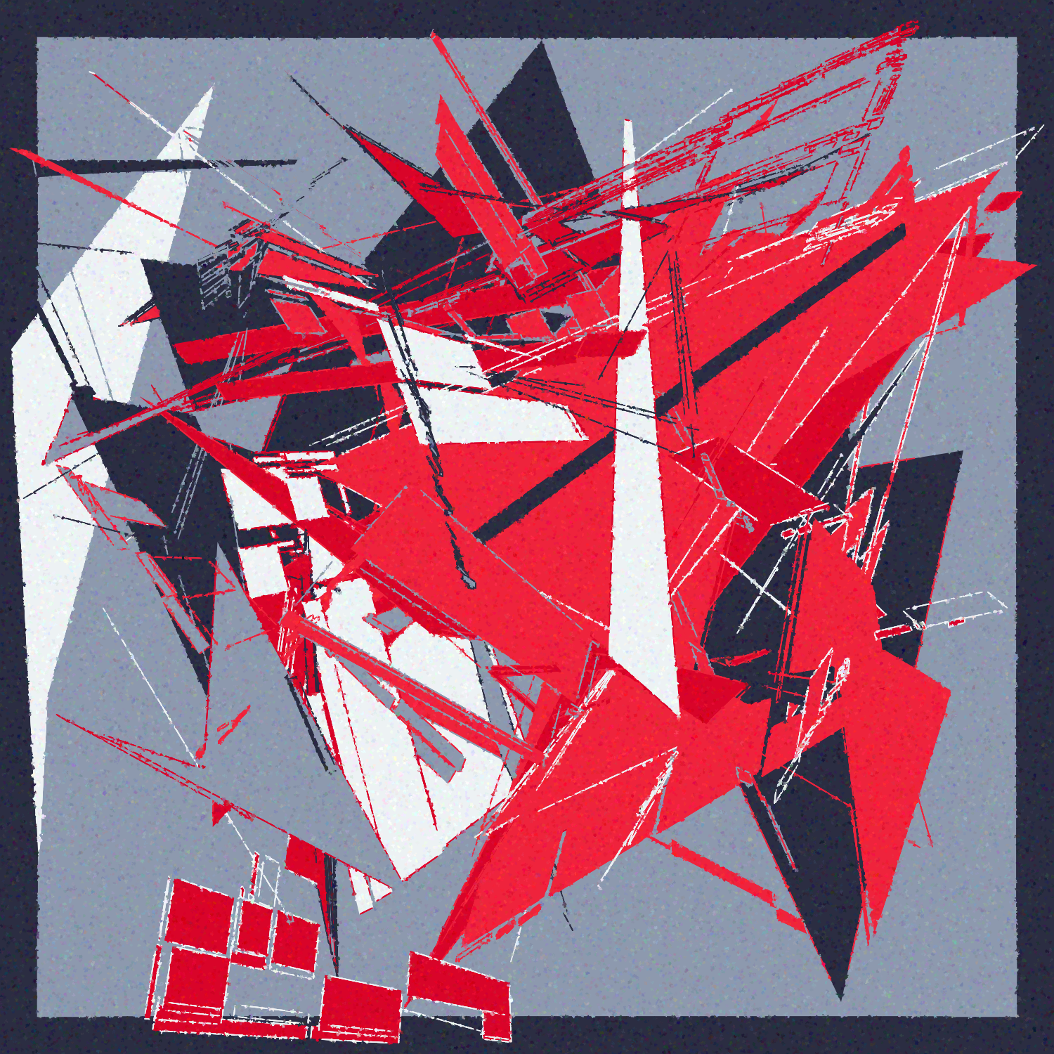 Departure Within Shattered Windmills #328 static token preview