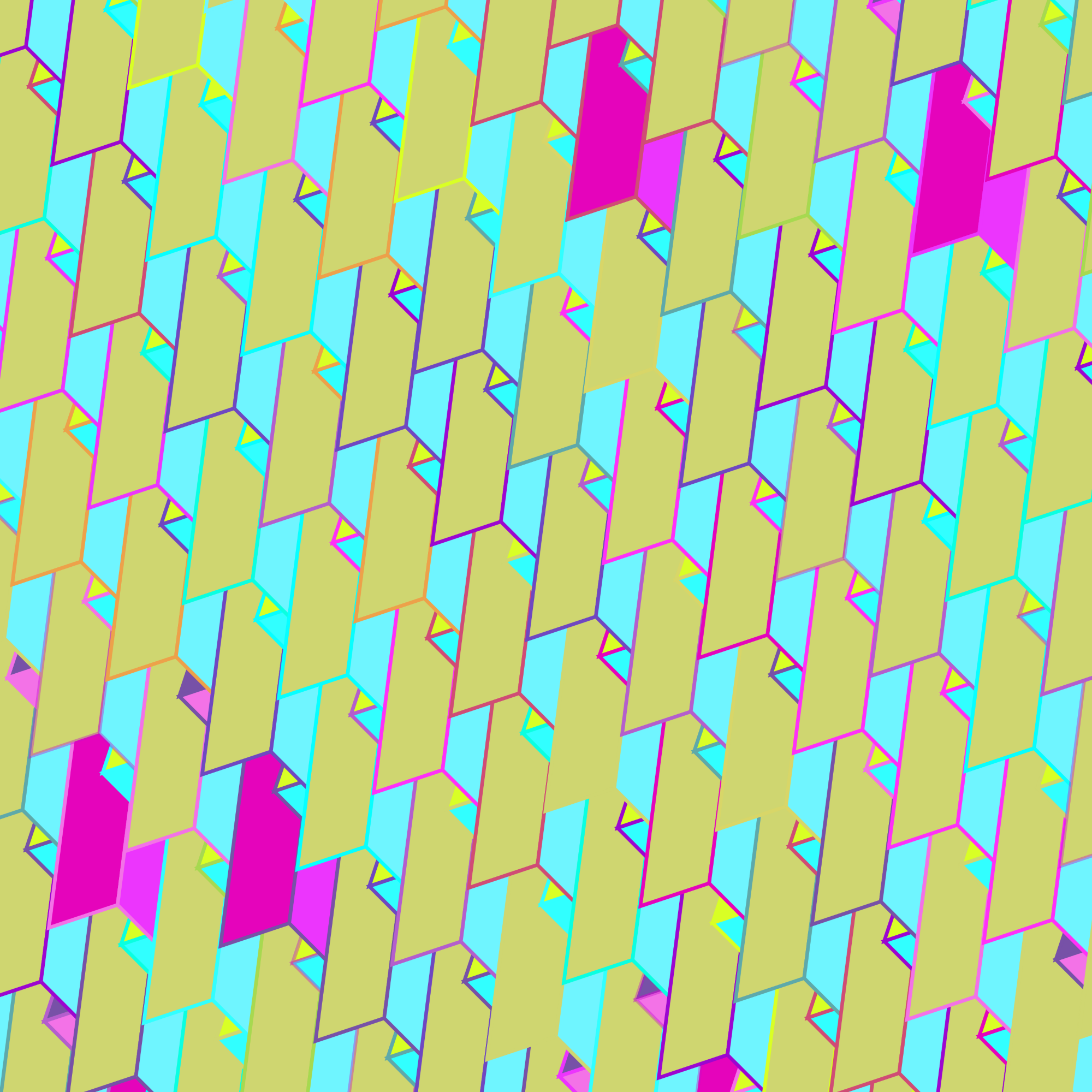 m i s a l i g n #841 static NFT preview
