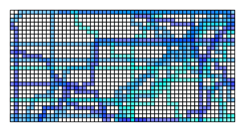 Grid Walkers #323 static token preview