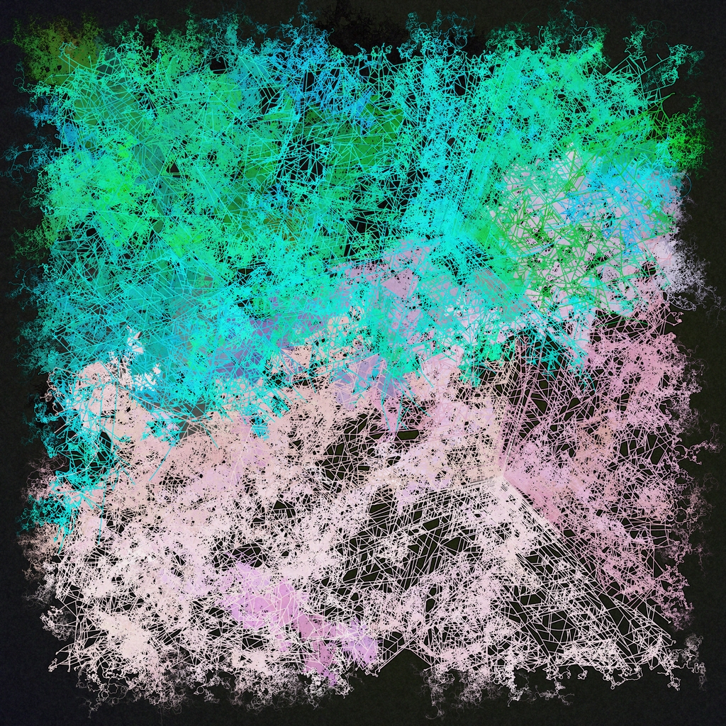 Chaospill #292 static NFT preview