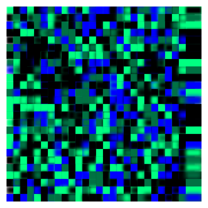 Color Layout #11 static token preview