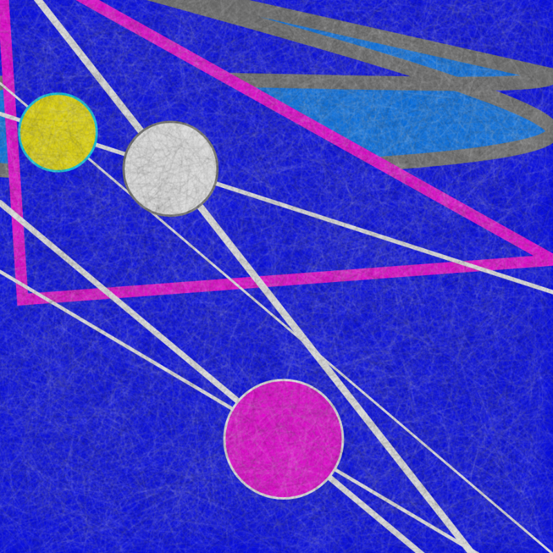 Midcentury Modern Martian Clock #30 static token preview