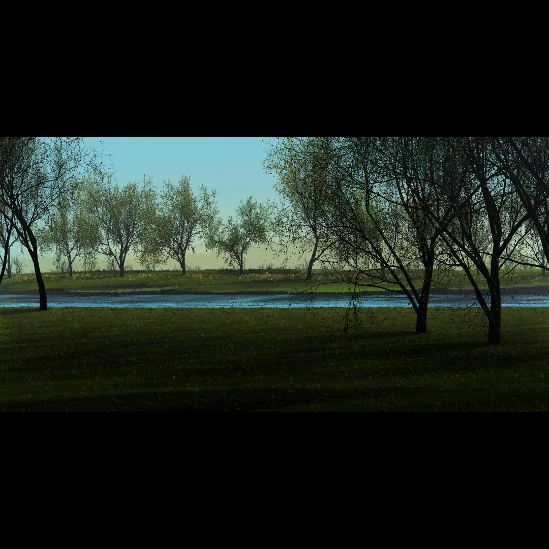 River Prairie #42 static token preview