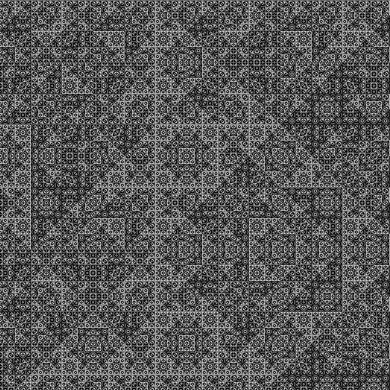 Modulo Art - Mosaics #18 static token preview