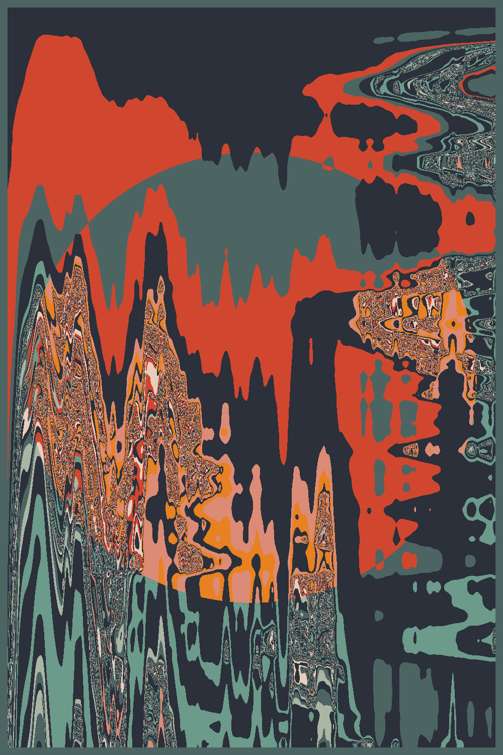 Elswhere #114 static NFT preview