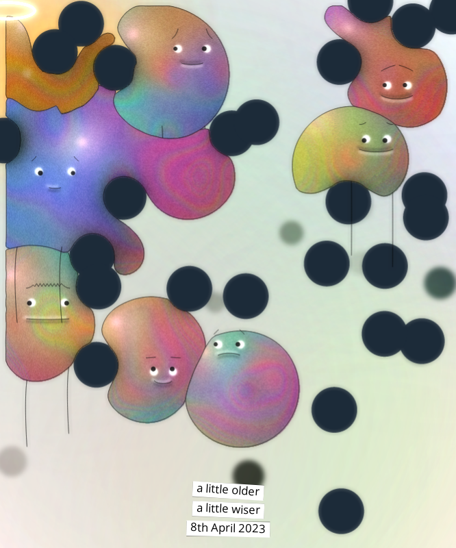 Beautiful Friendship #63 static NFT preview