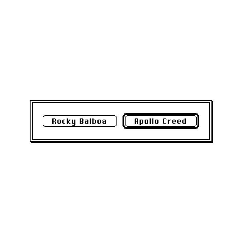 Dialog Box #26 static token preview