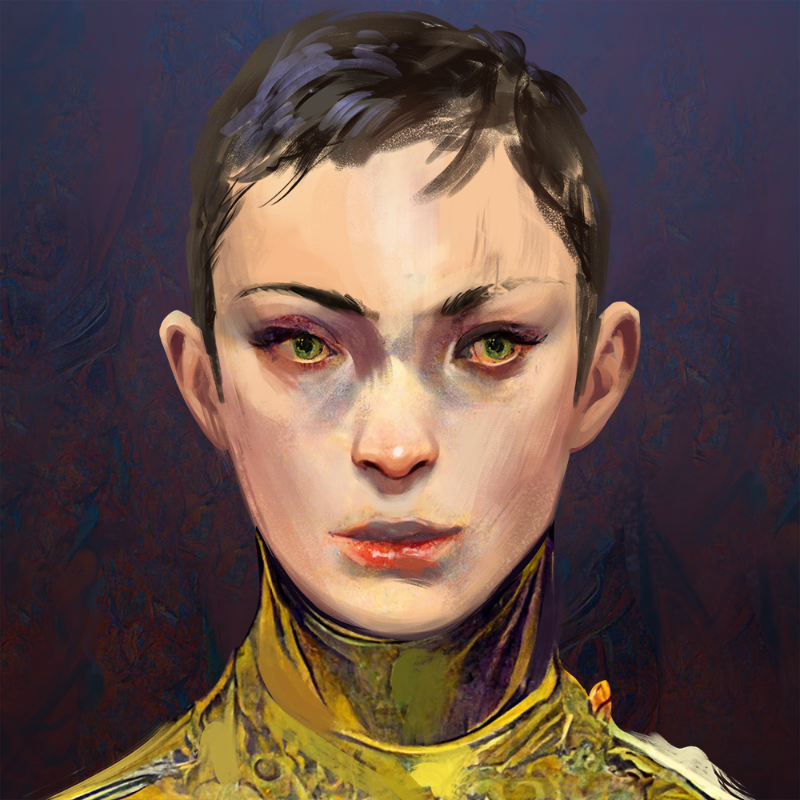 Future Voices #111 static NFT preview