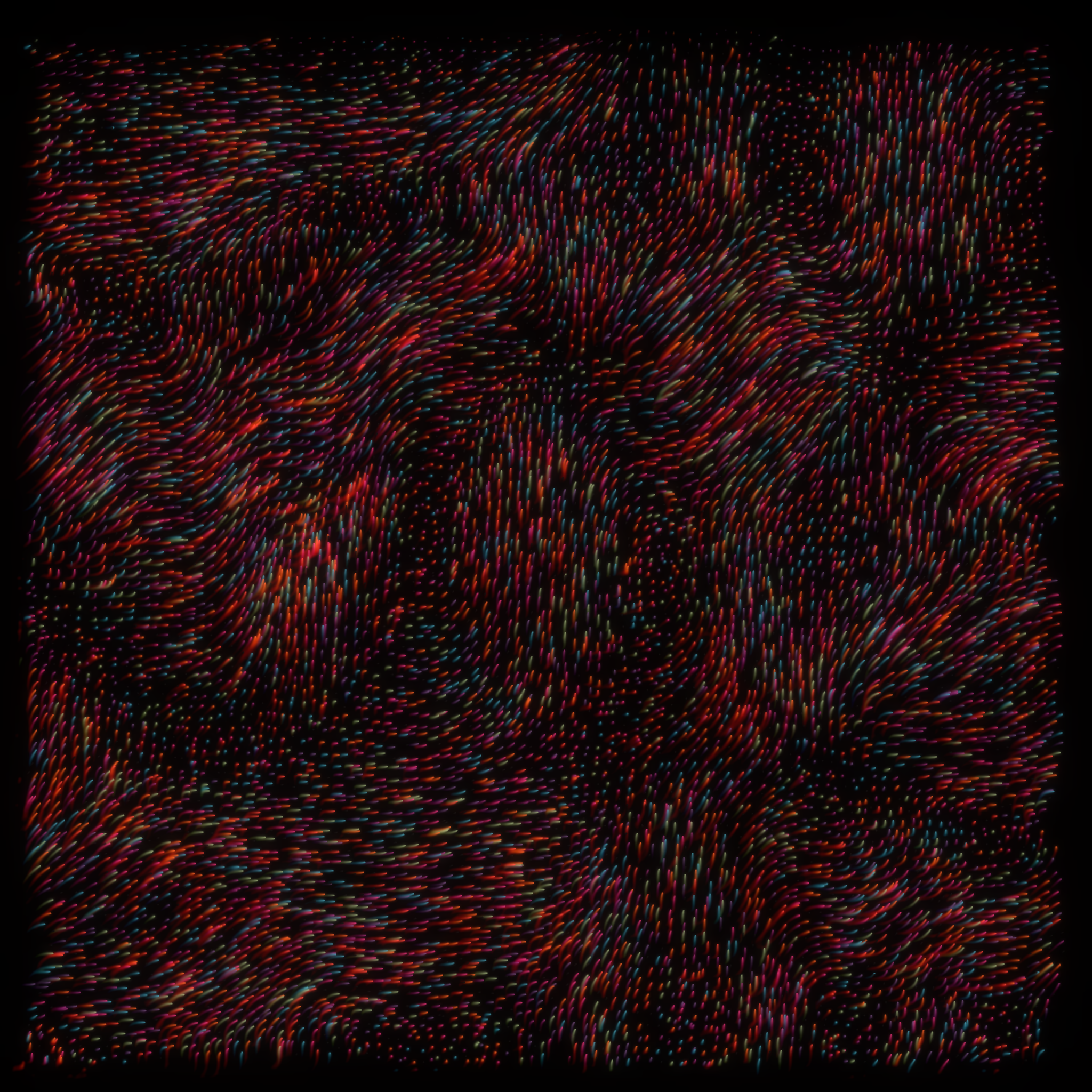 flow | meditations #402 static token preview