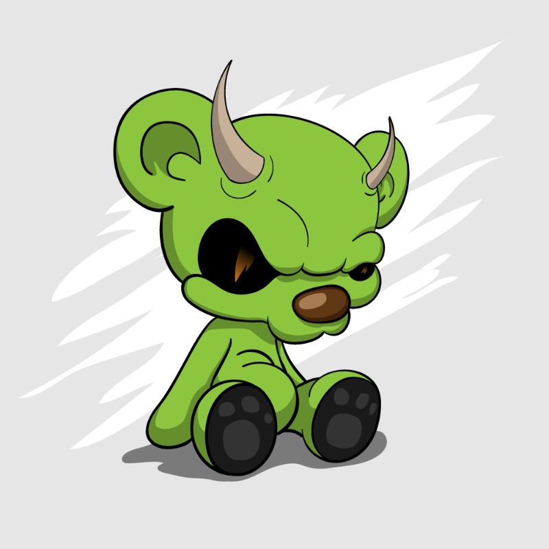 CYTEZ #612 static NFT preview