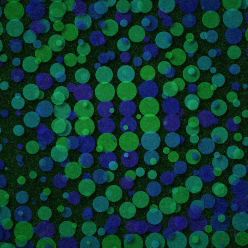 Quantum Foam #9 static NFT preview
