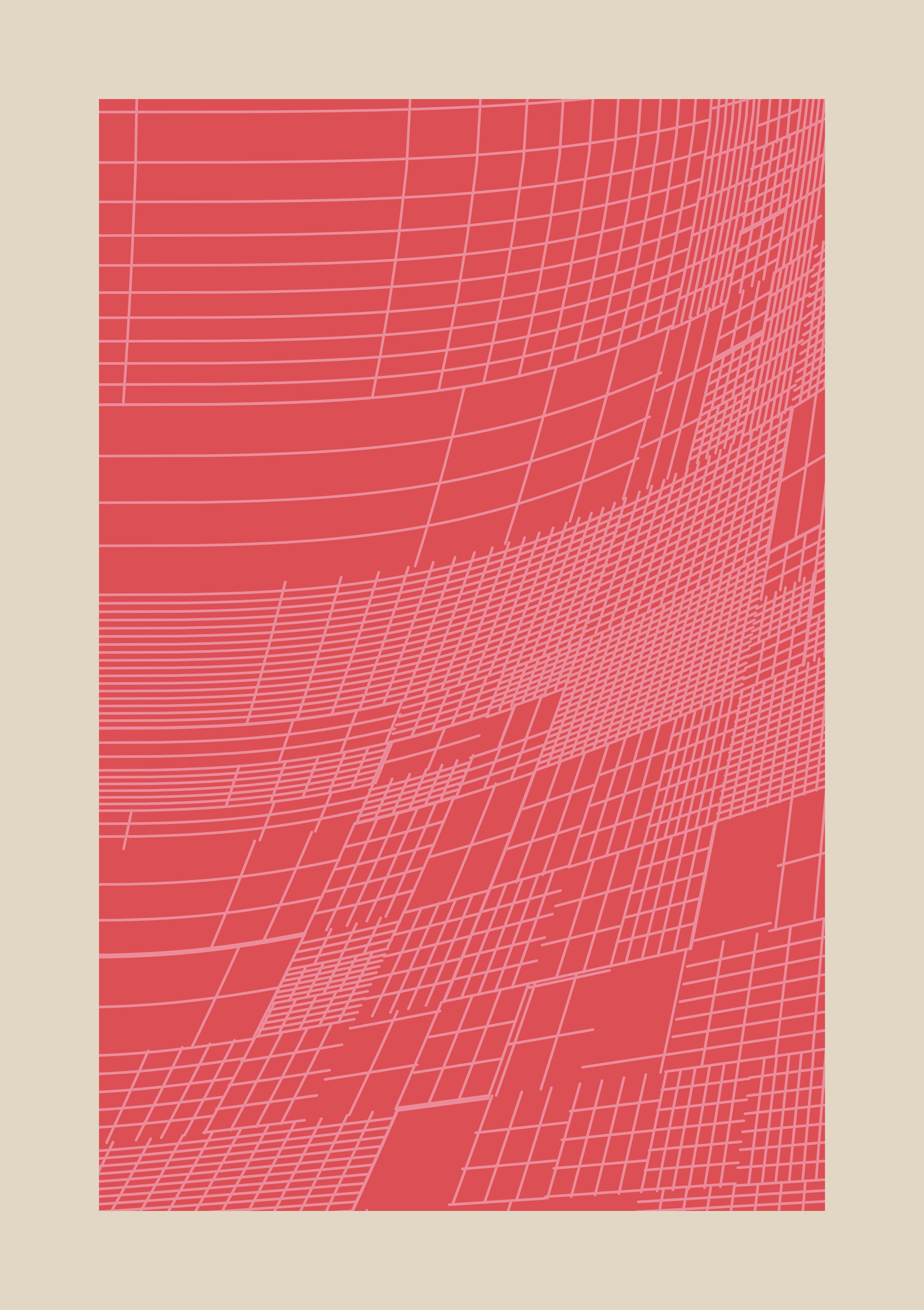 Grid in the window #35 static NFT preview
