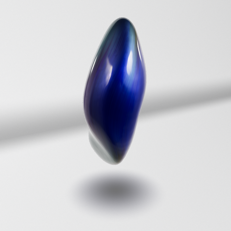 Sculpt I #144 static NFT preview