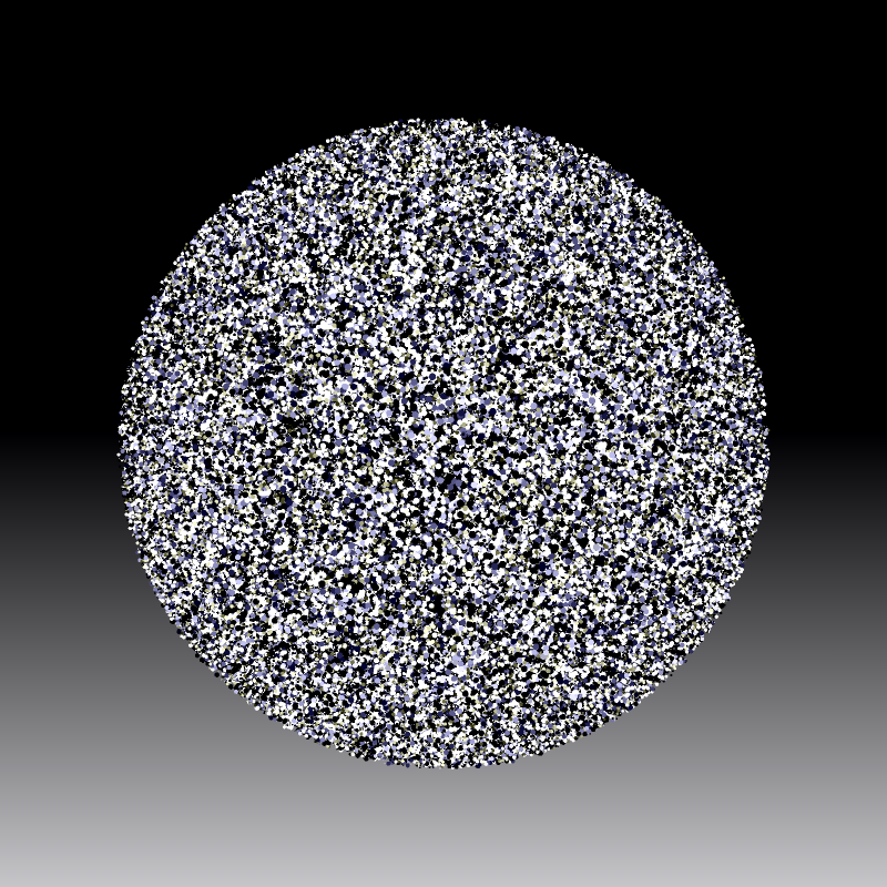 Coalesce #111 static NFT preview