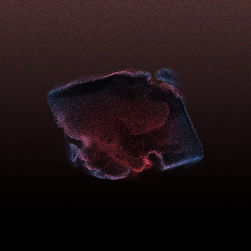 Lightweight Deconstruction #53 static NFT preview