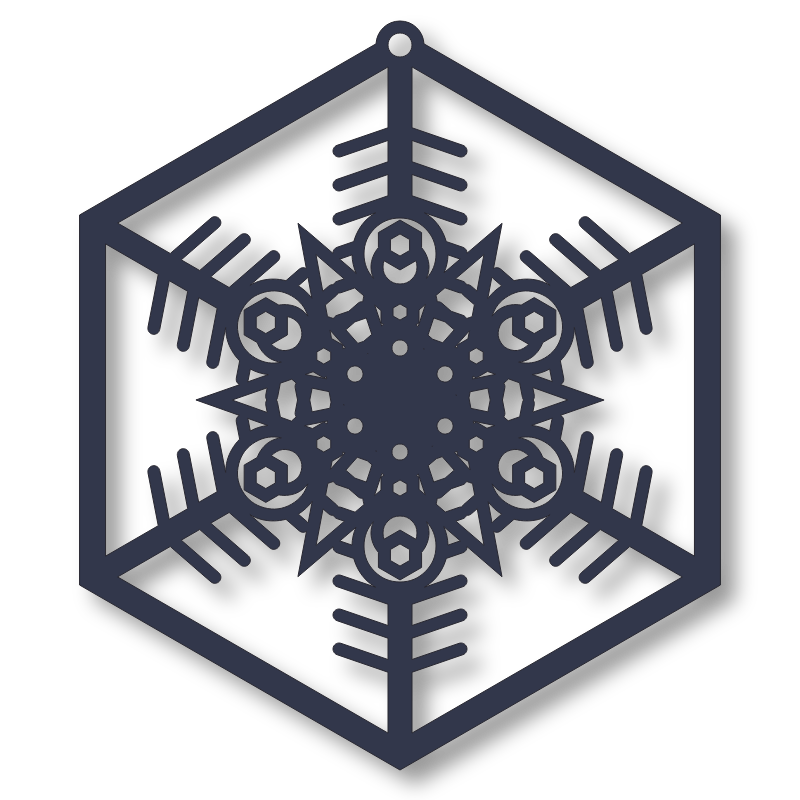fx(ornament) 2022 #1388 static NFT preview